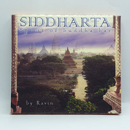 Ravin - Siddharta (Spirit Of Buddha Bar) - By Ravin (2xCD) · fotografia 1 · VSO#1882-4621