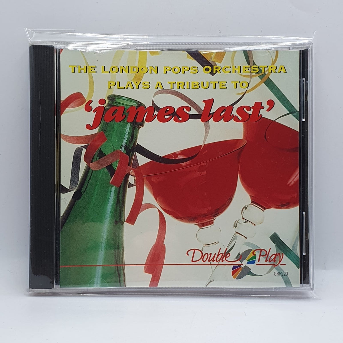 The London Pops Orchestra - The Music Of James Last (CD) · fotografia 1 · VSO#1884-4615