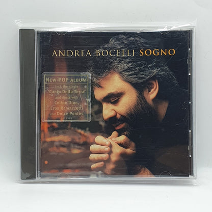 Andrea Bocelli - Sogno (CD) · fotografia 1 · VSO#1885-4612