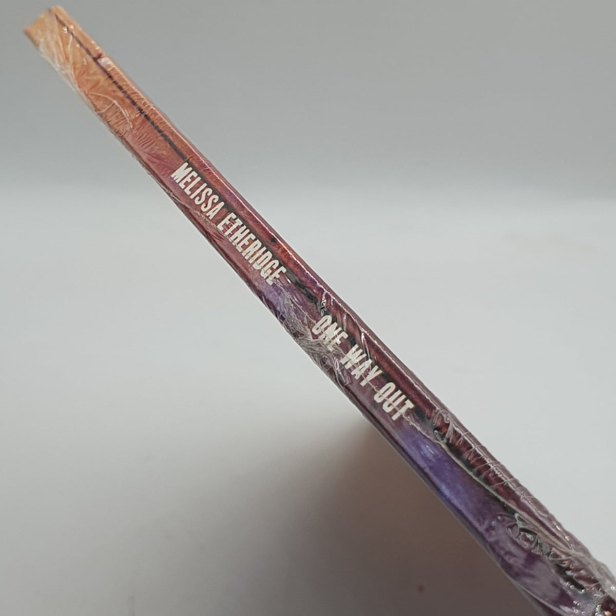 Melissa Etheridge - One Way Out (CD) · fotografia 3 · VSO#1886-4611