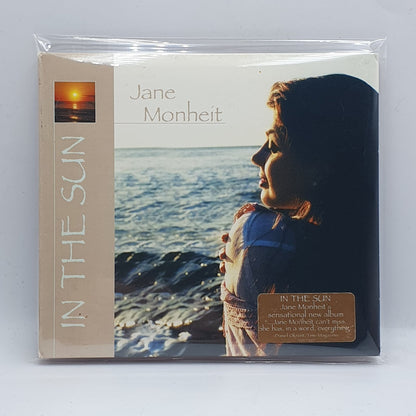 Jane Monheit - In The Sun (CD) · fotografia 1 · VSO#1888-4603