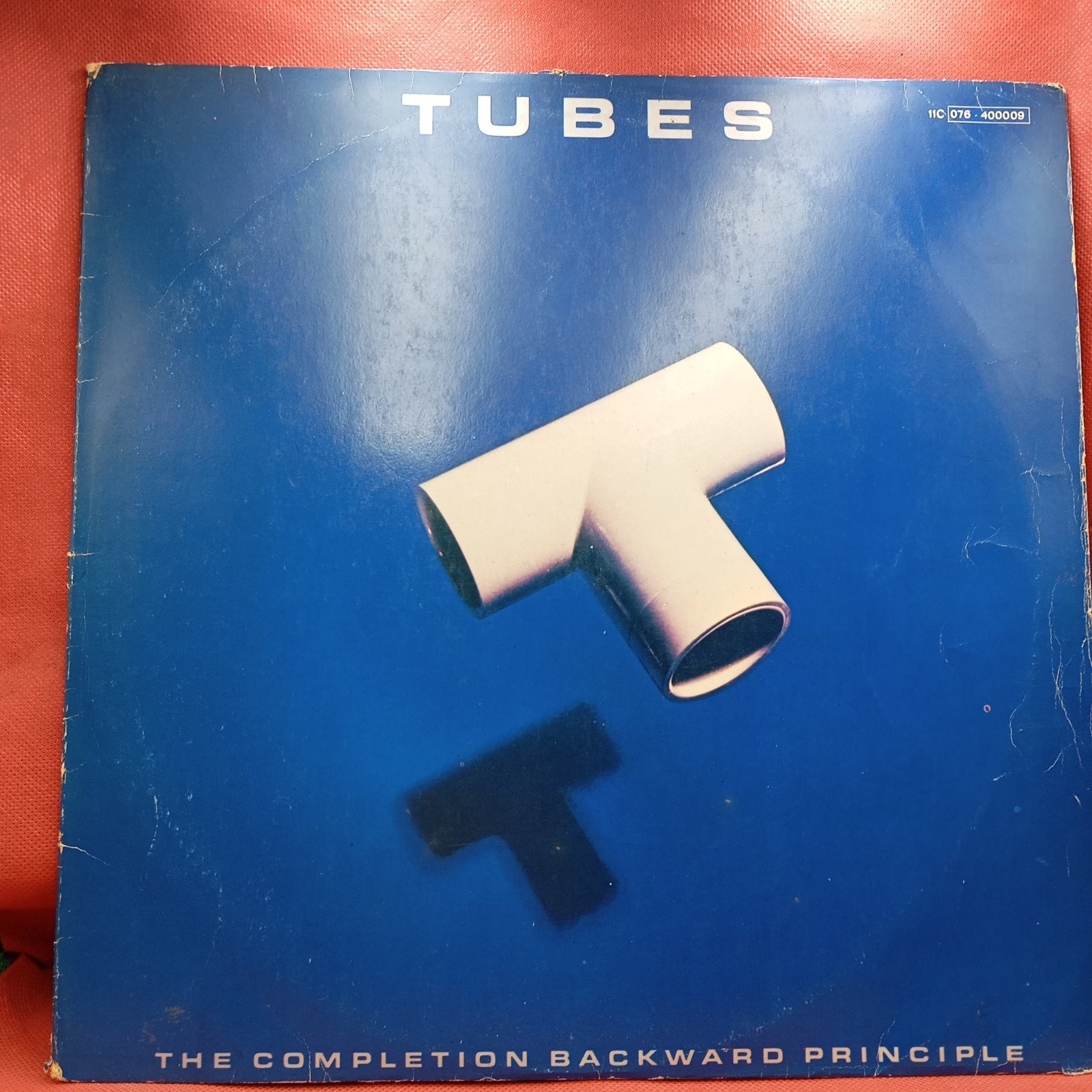 Tubes - The Completion Backward Principle (LP) · fotografia 1 · VSO#189-415