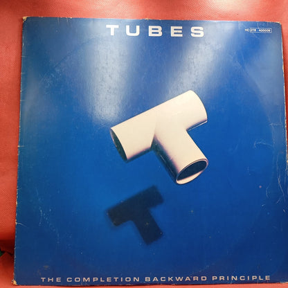 Tubes - The Completion Backward Principle (LP) · fotografia 1 · VSO#189-415