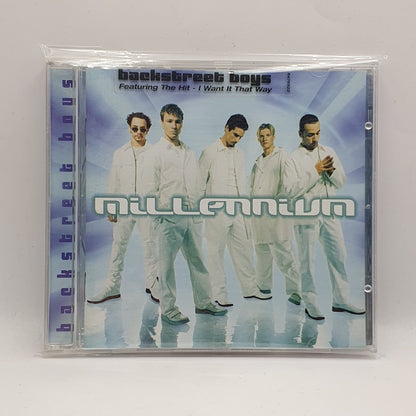 Backstreet Boys - Millennium (CD) · fotografia 1 · VSO#1890-4597