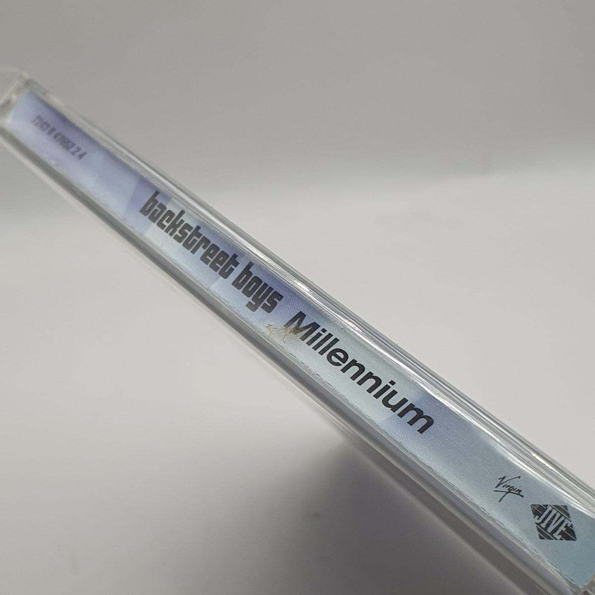 Backstreet Boys - Millennium (CD) · fotografia 3 · VSO#1890-4599