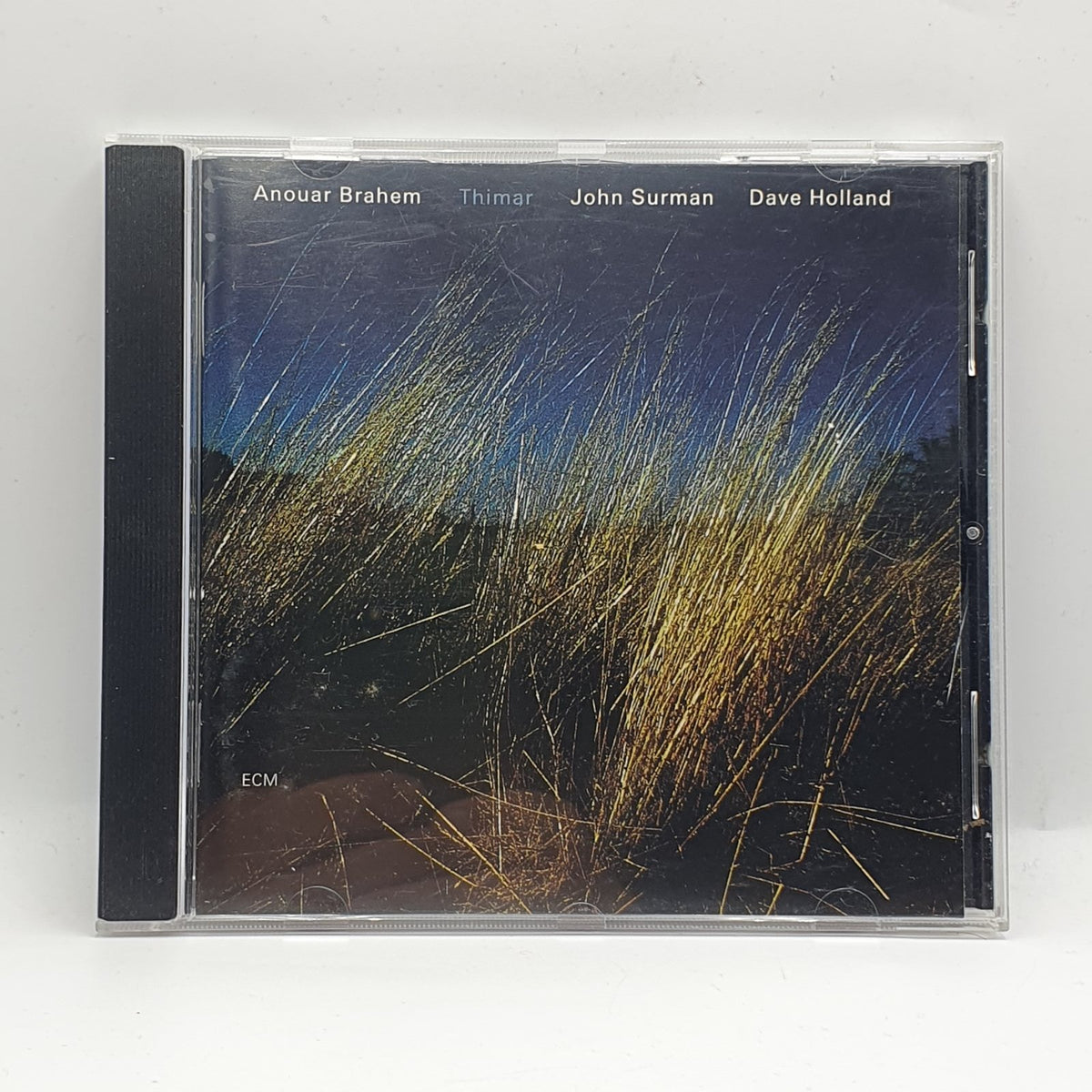 Anouar Brahem / John Surman / Dave Holland - Thimar (CD) · fotografia 1 · VSO#1891-4594