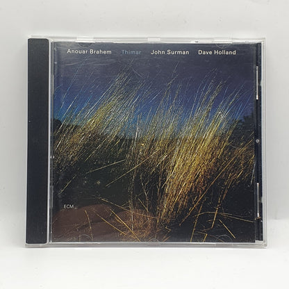 Anouar Brahem / John Surman / Dave Holland - Thimar (CD) · fotografia 1 · VSO#1891-4594
