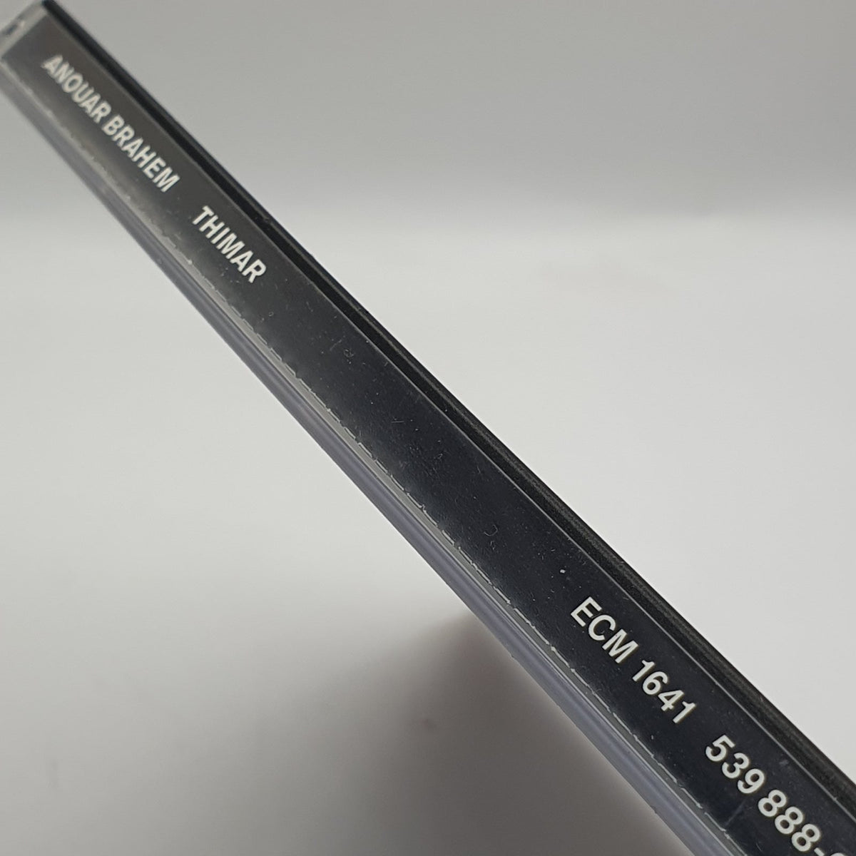 Anouar Brahem / John Surman / Dave Holland - Thimar (CD) · fotografia 3 · VSO#1891-4596