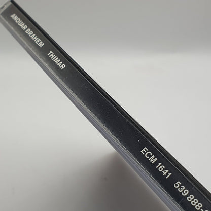Anouar Brahem / John Surman / Dave Holland - Thimar (CD) · fotografia 3 · VSO#1891-4596