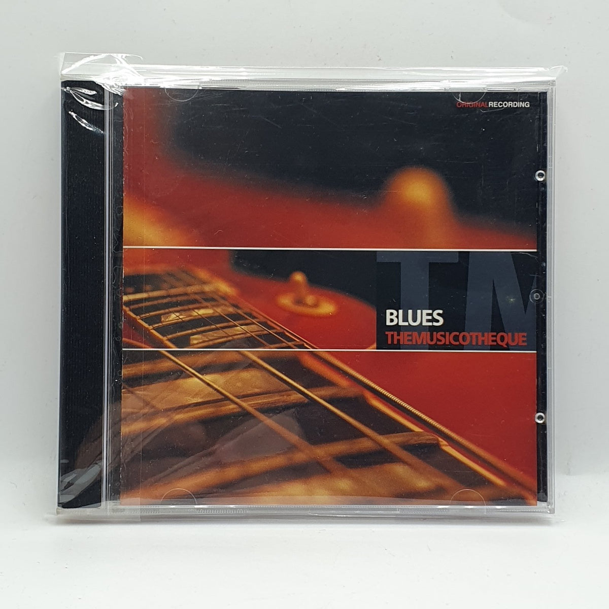 Various - Blues-Themusicotheque (CD) · fotografia 1 · VSO#1898-4573