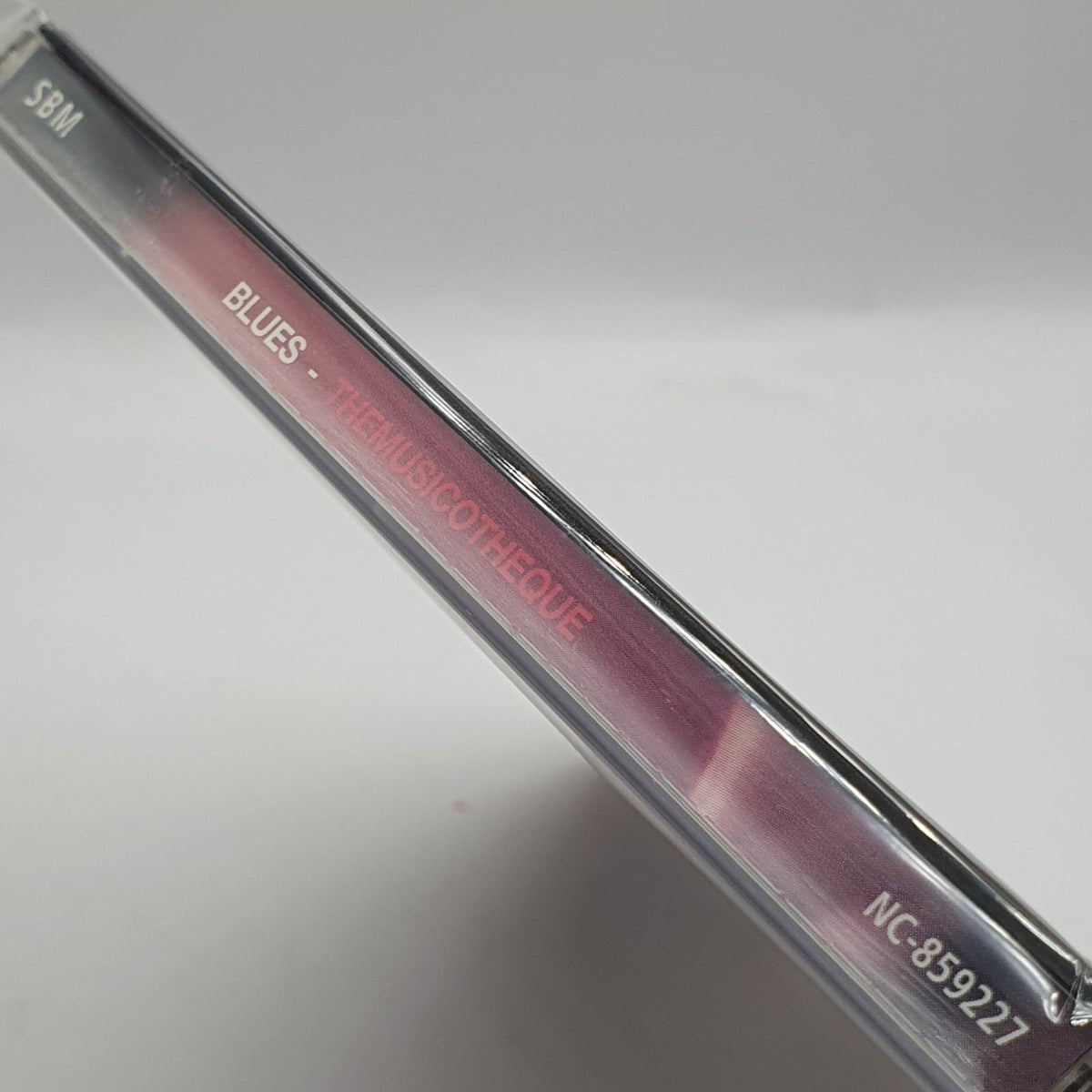 Various - Blues-Themusicotheque (CD) · fotografia 3 · VSO#1898-4575