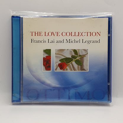 Francis Lai And Michel Legrand - The Love Collection (2xCD) · fotografia 1 · VSO#1899-4570