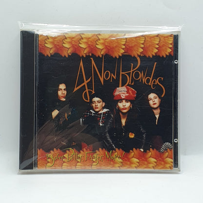 4 Non Blondes - Bigger, Better, Faster, More! (CD) · fotografia 1 · VSO#1901-4564