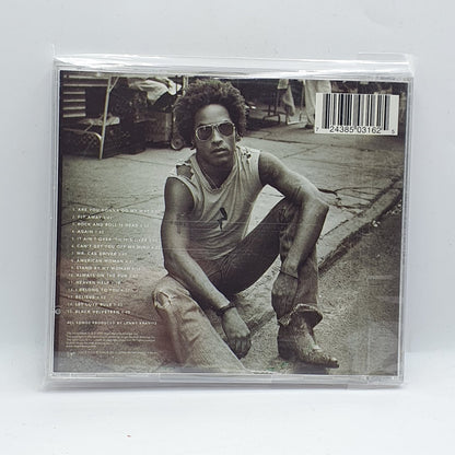 Lenny Kravitz - Greatest Hits (CD) · fotografia 2 · VSO#1906-4550
