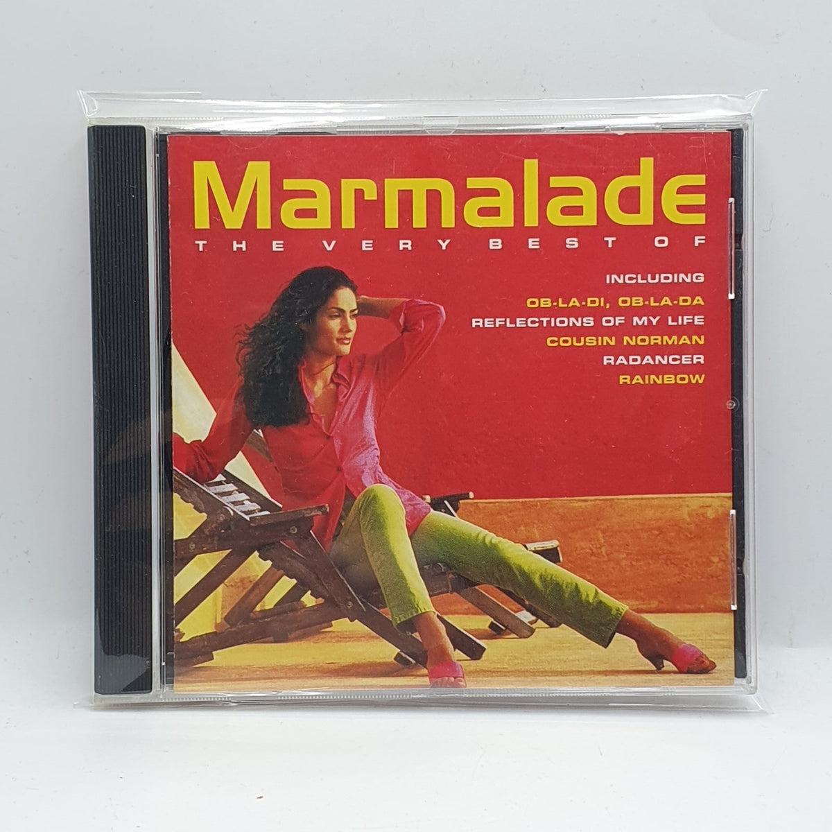 The Marmalade - The Very Best Of Marmalade (CD) · fotografia 1 · VSO#1907-4546