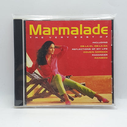 The Marmalade - The Very Best Of Marmalade (CD) · fotografia 1 · VSO#1907-4546