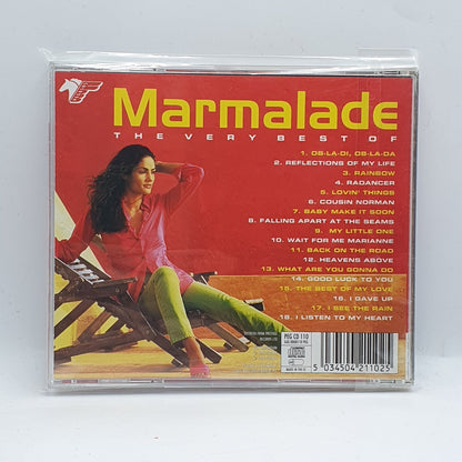 The Marmalade - The Very Best Of Marmalade (CD) · fotografia 2 · VSO#1907-4547