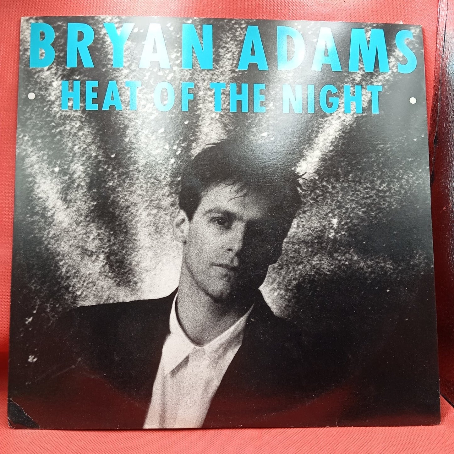 Bryan Adams - Heat Of The Night (Maxis) · fotografia 1 · VSO#191-412