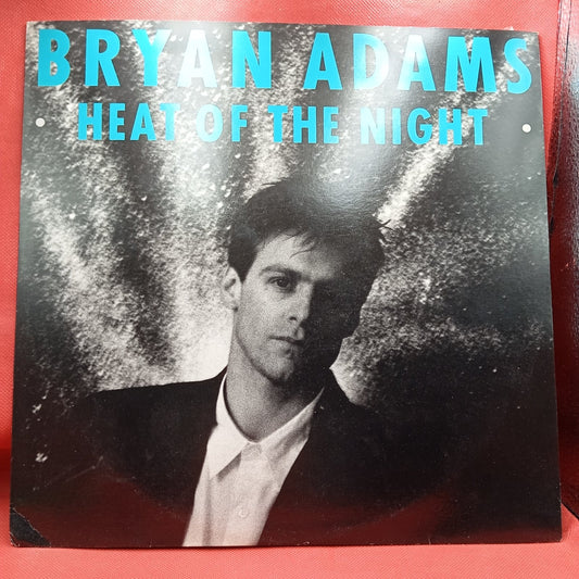 Bryan Adams - Heat Of The Night (Maxis) · fotografia 1 · VSO#191-412