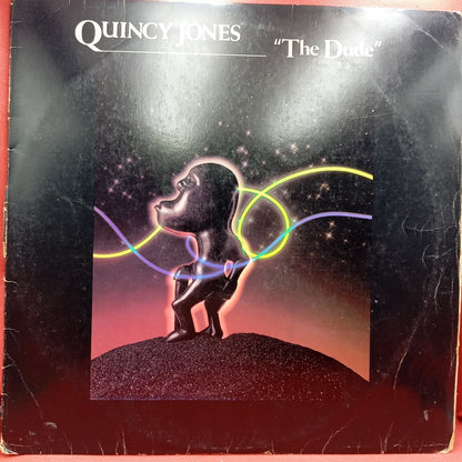 Quincy Jones - The Dude (LP) · fotografia 1 · VSO#193-408