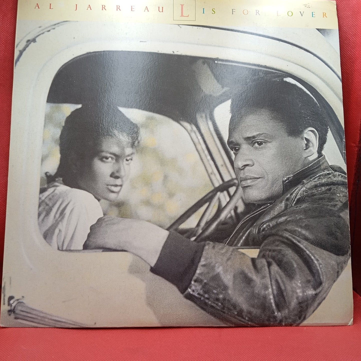 Al Jarreau - L Is For Lover (LP) · fotografia 1 · VSO#194-406