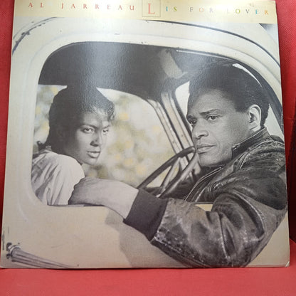 Al Jarreau - L Is For Lover (LP) · fotografia 1 · VSO#194-406