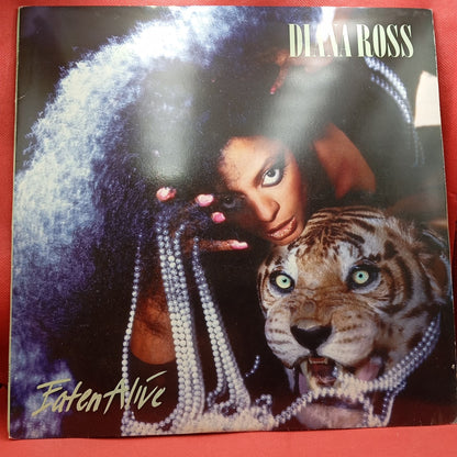 Diana Ross - Eaten Alive (LP) · fotografia 1 · VSO#195-404