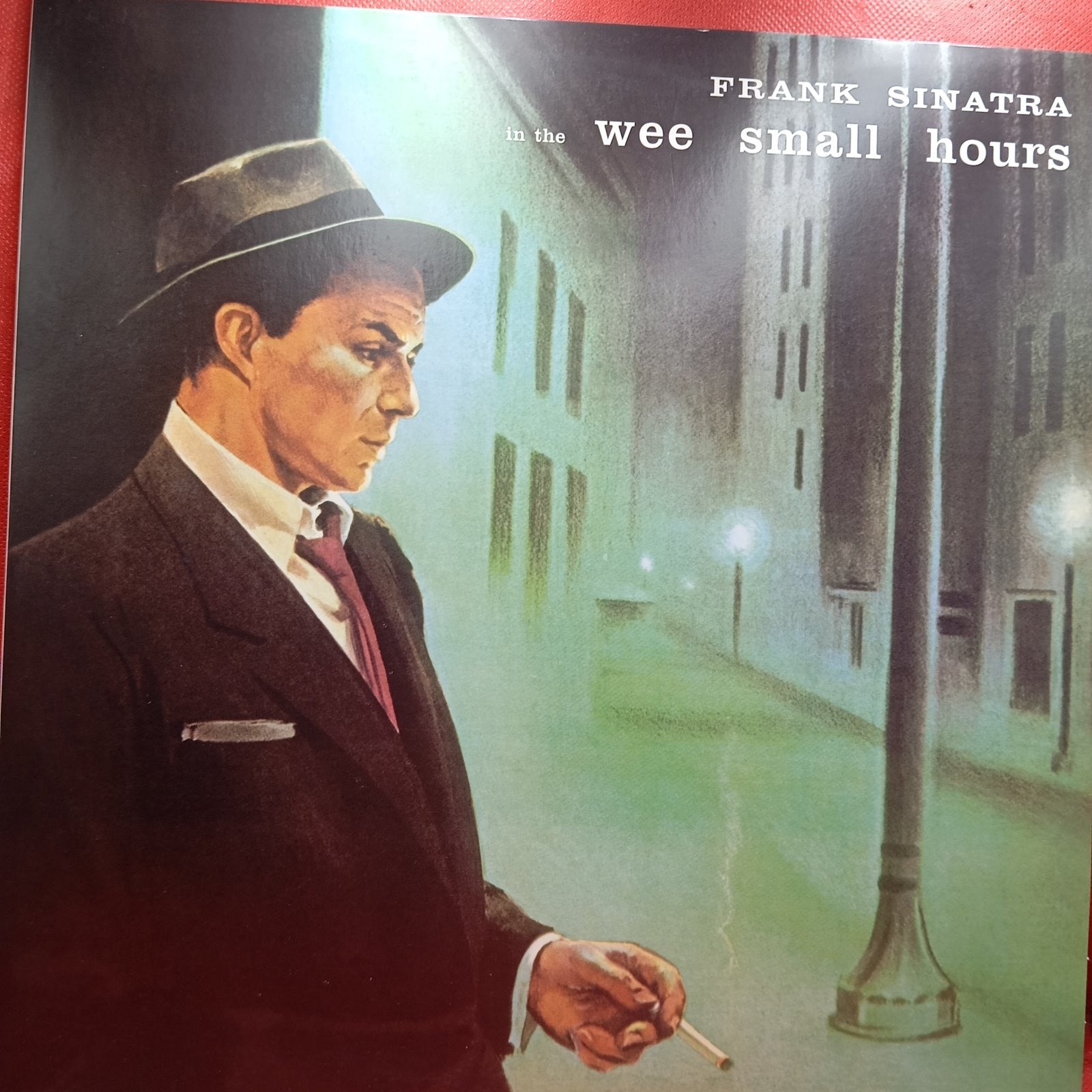 Frank Sinatra - In The Wee Small Hours (LP) · fotografia 1 · VSO#197-594