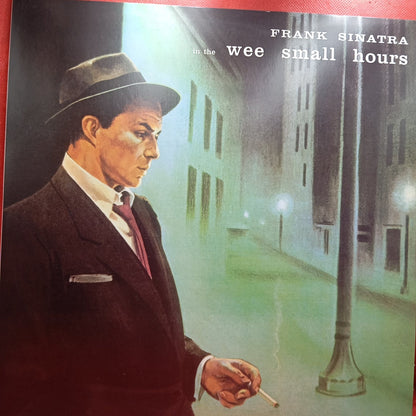 Frank Sinatra - In The Wee Small Hours (LP) · fotografia 1 · VSO#197-594