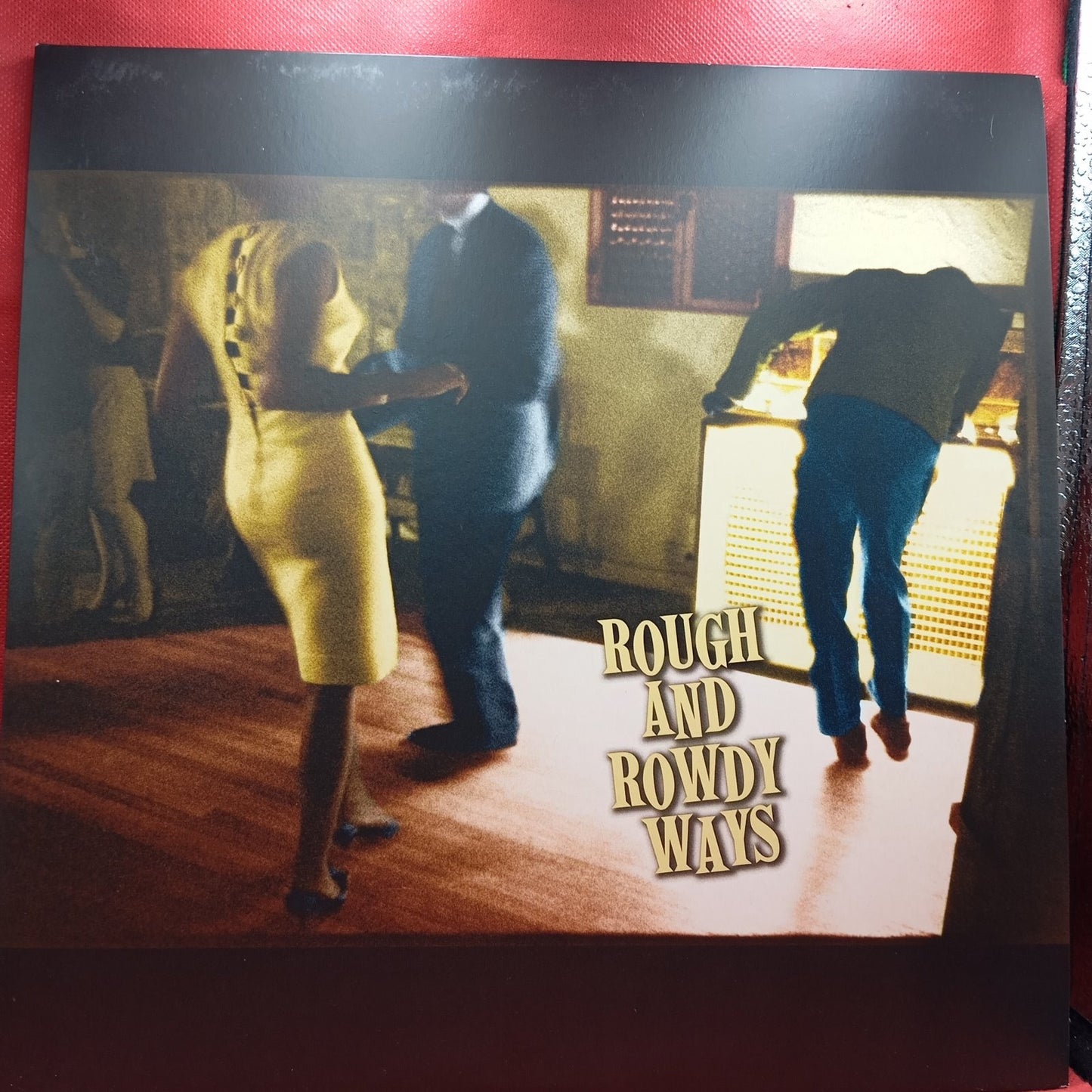 Bob Dylan - Rough And Rowdy Ways (2xLP) · fotografia 1 · VSO#199-590