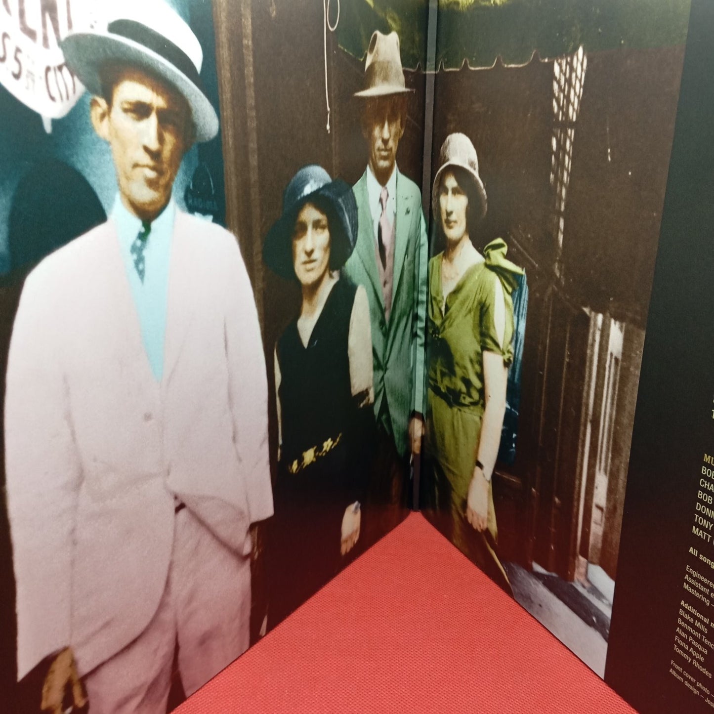 Bob Dylan - Rough And Rowdy Ways (2xLP) · fotografia 3 · VSO#199-591