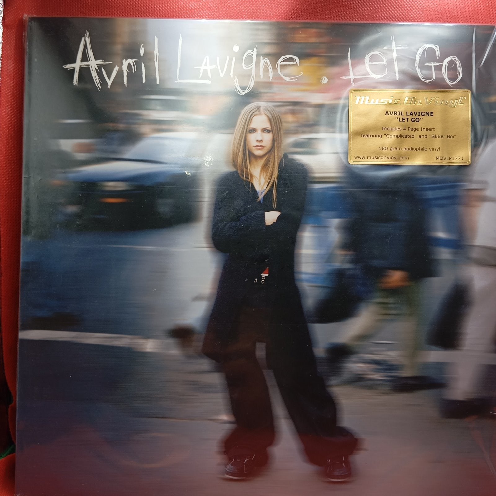 Avril Lavigne - Let Go (2xLP) · fotografia 1 · VSO#200-587