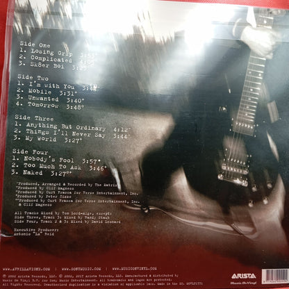 Avril Lavigne - Let Go (2xLP) · fotografia 2 · VSO#200-588