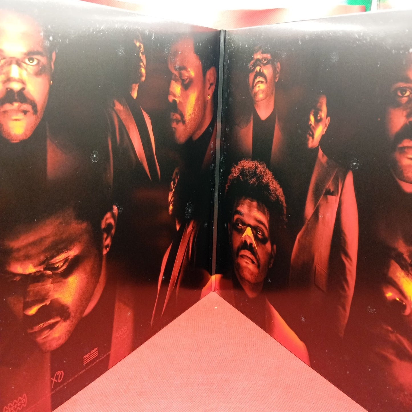 The Weeknd - After Hours (2xLP) · fotografia 3 · VSO#201-586