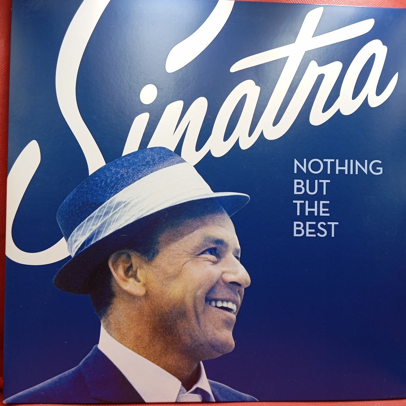 Frank Sinatra - Nothing But The Best (LP) · fotografia 1 · VSO#202-581