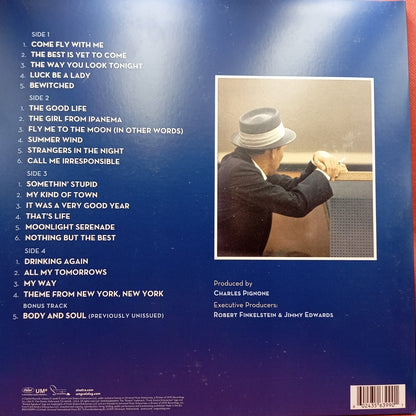 Frank Sinatra - Nothing But The Best (LP) · fotografia 2 · VSO#202-582