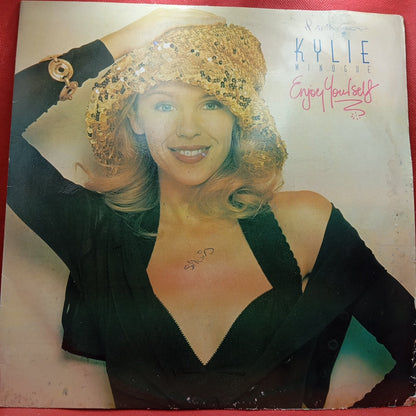 Kylie Minogue - Enjoy Yourself (LP) · fotografia 1 · VSO#205-577