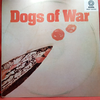 Dogs Of War - Spaciula / Love Pirate (LP) · fotografia 1 · VSO#208-569