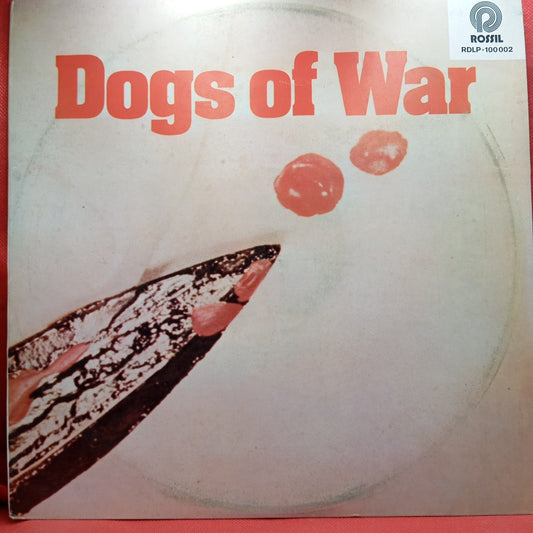 Dogs Of War - Spaciula / Love Pirate (LP) · fotografia 1 · VSO#208-569