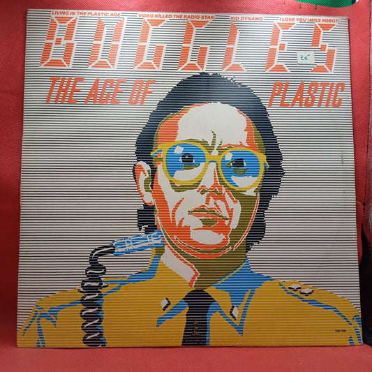 Buggles - The Age Of Plastic (LP) · fotografia 1 · VSO#210-565