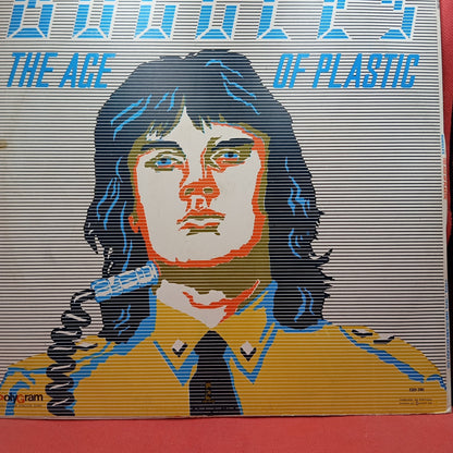 Buggles - The Age Of Plastic (LP) · fotografia 2 · VSO#210-566