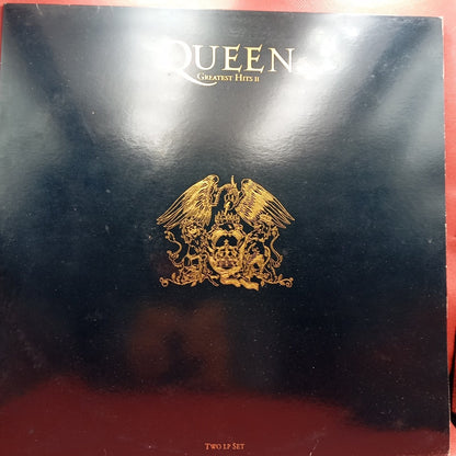 Queen - Greatest Hits II (2xLP) · fotografia 1 · VSO#214-554