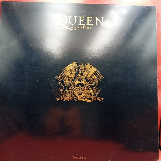 Queen - Greatest Hits II (2xLP) · fotografia 1 · VSO#214-554