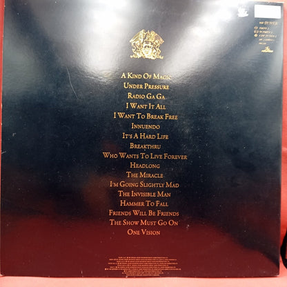 Queen - Greatest Hits II (2xLP) · fotografia 2 · VSO#214-555