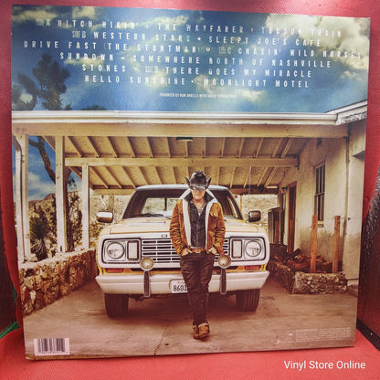 Bruce Springsteen - Western Stars (2xLP) · fotografia 2 · VSO#219-596