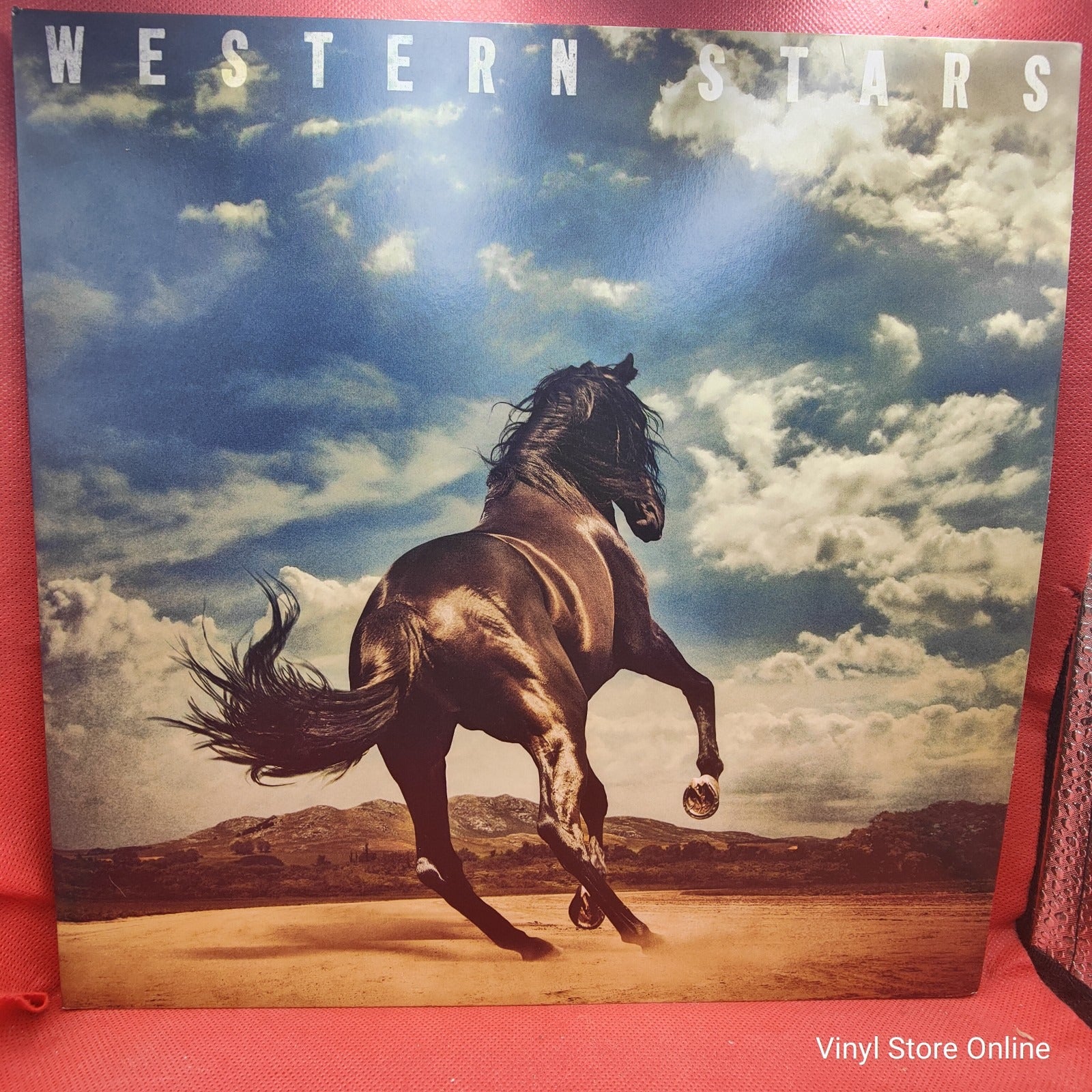 Bruce Springsteen - Western Stars (2xLP) · fotografia 1 · VSO#219-670