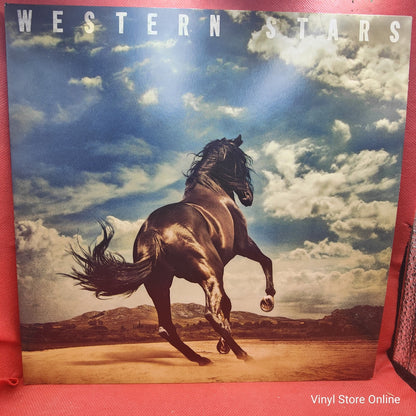 Bruce Springsteen - Western Stars (2xLP) · fotografia 1 · VSO#219-670