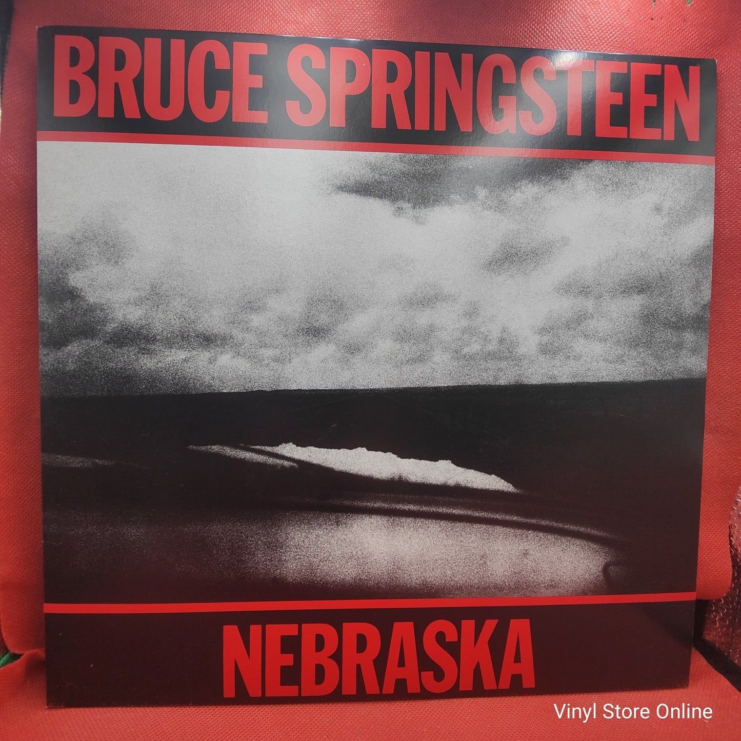 Bruce Springsteen - Nebraska (LP) · fotografia 1 · VSO#220-676
