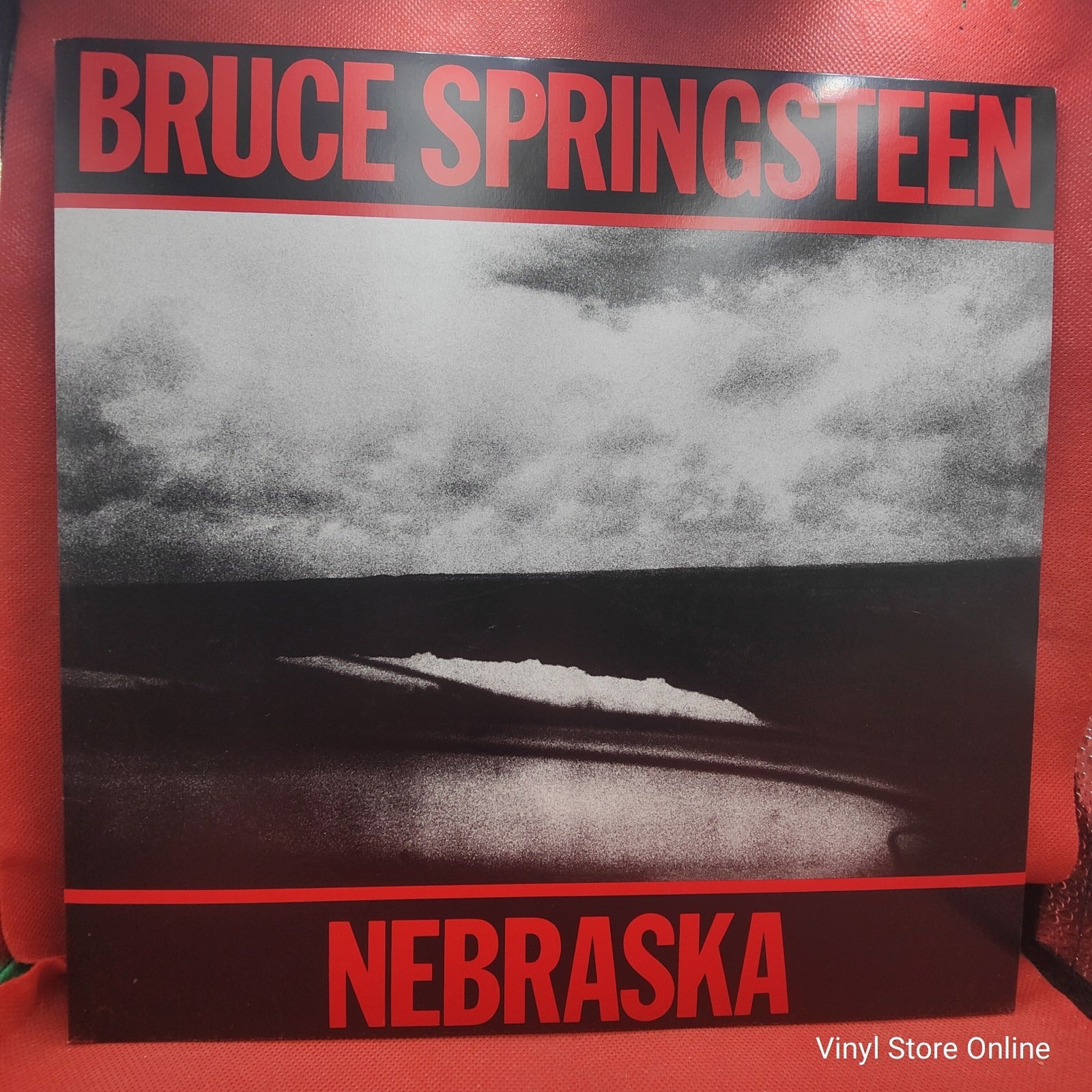 Bruce Springsteen - Nebraska (LP) · fotografia 1 · VSO#220-676