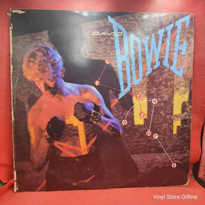 David Bowie - Let's Dance (LP) · fotografia 1 · VSO#222-672